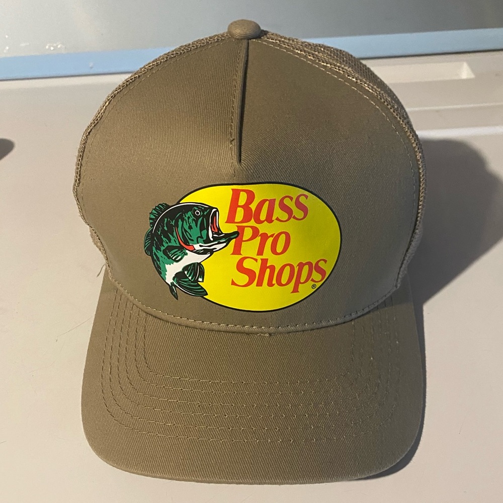 Bass Pro Shop Trucker Hat